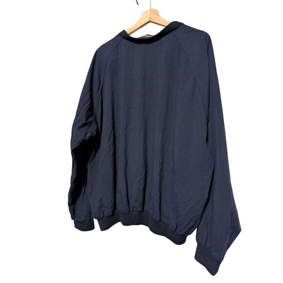 Vintage 1995 US OPEN Golf Windbreaker Pullover Sunderland of Scotland Mens Sz XL - Picture 2 of 7